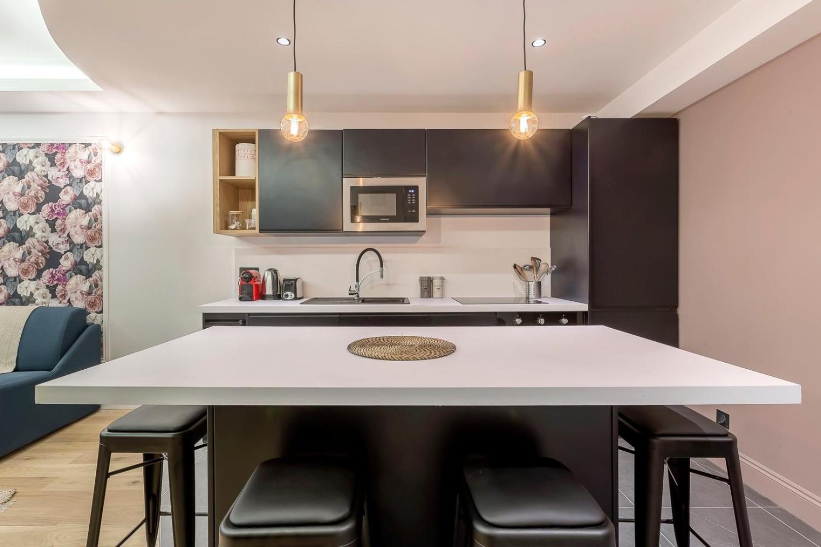 Suite Victor Hugo 1 : Bel Appartement T2 Neuf Lione Esterno foto